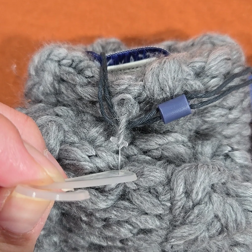Rebecca Minkoff Cable Knit Gloves